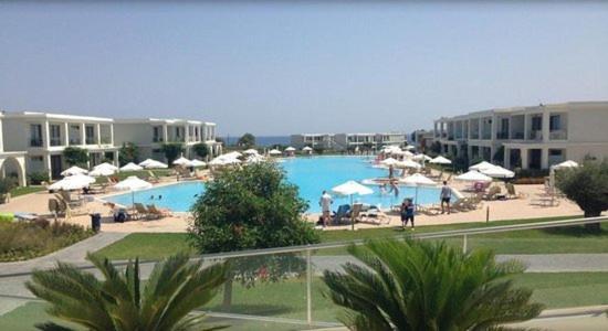 Levante Beach Hotel Afantou